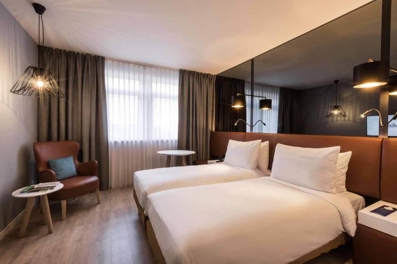 Radisson Blu Balmoral Hotel Спа Екстериор снимка