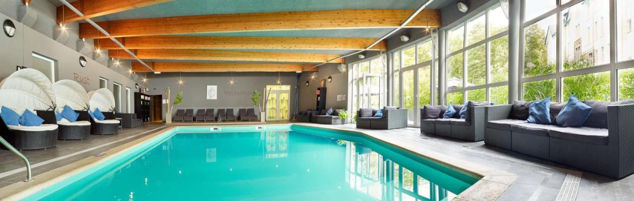 Radisson Blu Balmoral Hotel Спа Екстериор снимка