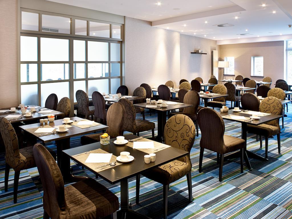 Radisson Blu Balmoral Hotel Спа Екстериор снимка