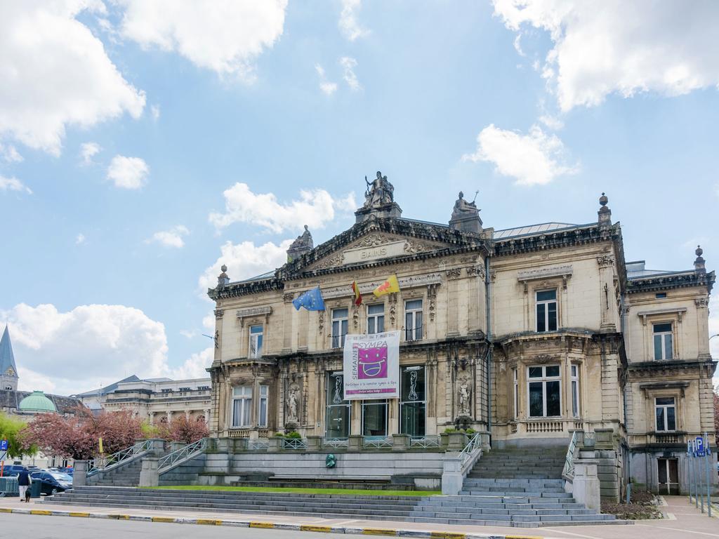 Radisson Blu Balmoral Hotel Спа Екстериор снимка